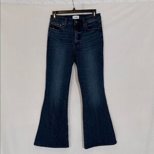 Pistola Jeans Size 27 Bootcut Flare With Stretch